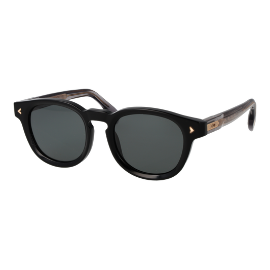 Lozza Panto Sunglasses Black (26004195) Men