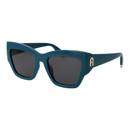 Furla Square Sunglasses Blue (26004143) Women