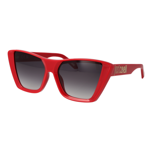 Just Cavalli Cat Eye Sunglasses Red (26004175) Women
