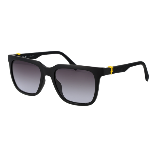 Police Square Sunglasses Black (26004216) Men