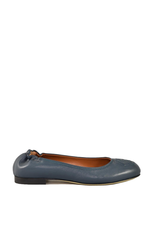 A. TESTONI shoes PETROLIUM (226154-1065) Women