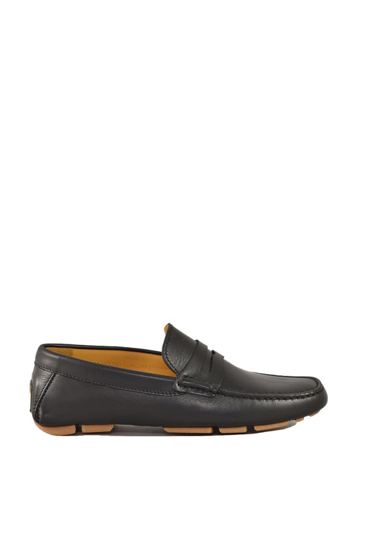 A. TESTONI shoes Black (226163-1022) Men