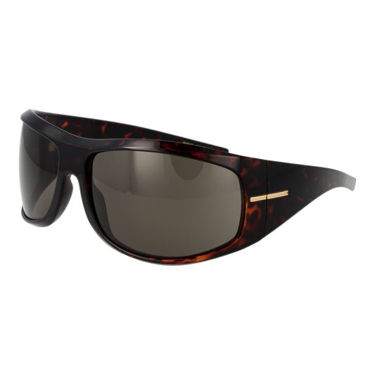 Boss Rectangle Sunglasses Brown (24000386) Women