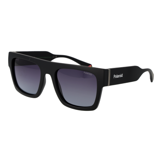 Polaroid Square Sunglasses Black (25006142) Unisex