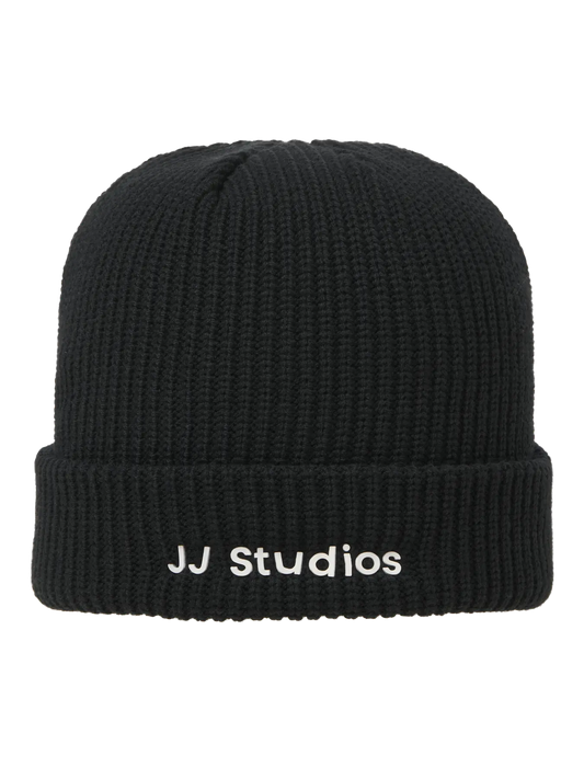 Jacsoho Beanie Black (12280090) Men