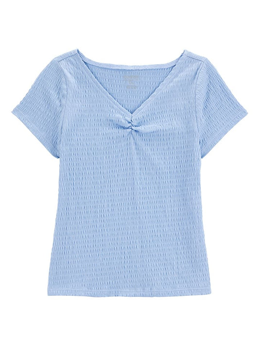 OshKosh Shirt Light Blue Kids