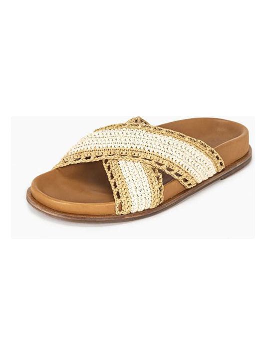 INUOVO Mules Cream Women