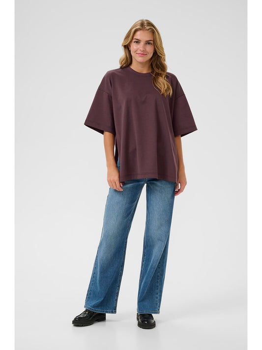 Kaffe Shirt Brown Women
