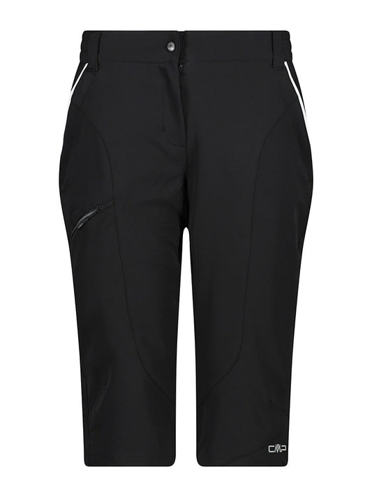 CMP 3-in-1-Performance Bermuda Shorts Shorts Black Women