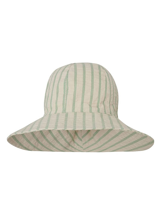 garbo&friends Sun Hat Green Unisex