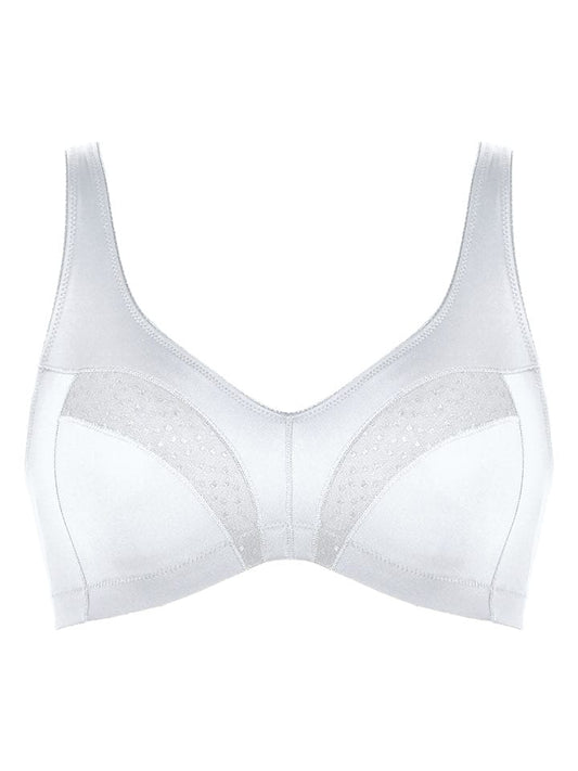 Naturana Minimizer Bra White Women