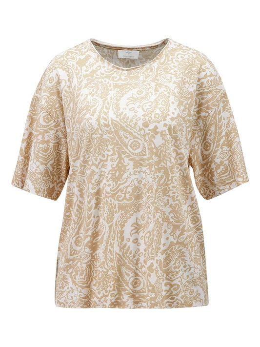 FYNCH-HATTON Shirt Beige Women