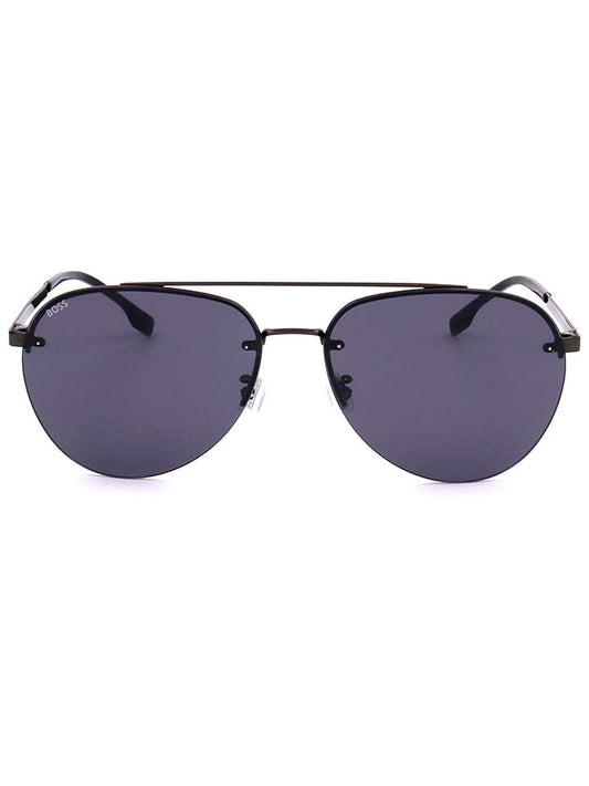 Hugo Boss Sunglasses Black / Blue Men