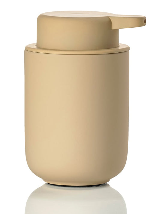 Zone Denmark Soap Dispenser "Ume" Beige 250 ml Unisex