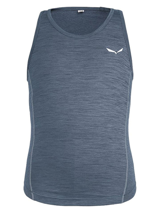 Salewa Performance Top "Agner" Grey Kids