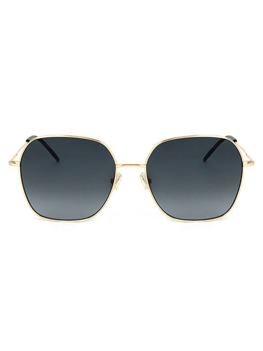 Hugo Boss Sunglasses Rose Gold / Navy Women