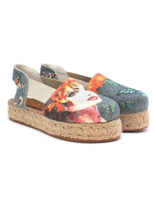 Calceo Espadrille Multicolour Women