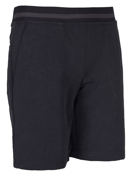 TERNUA Performance Shorts "Loon Bay" Black Kids