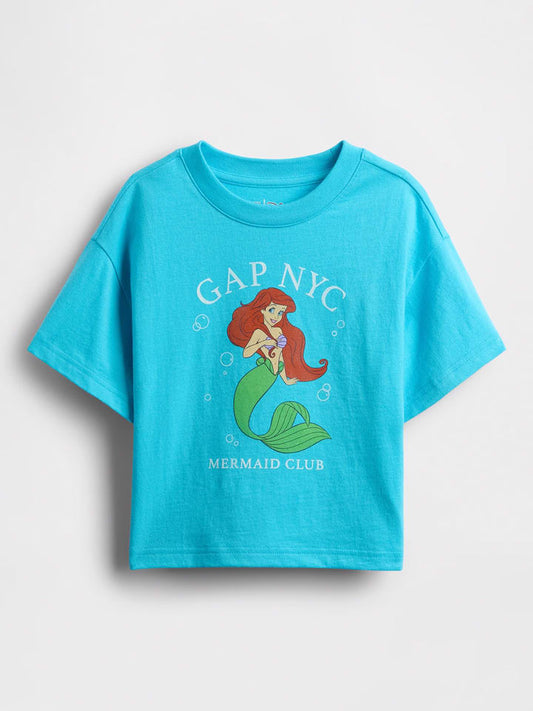 GAP Shirt Light Blue Kids