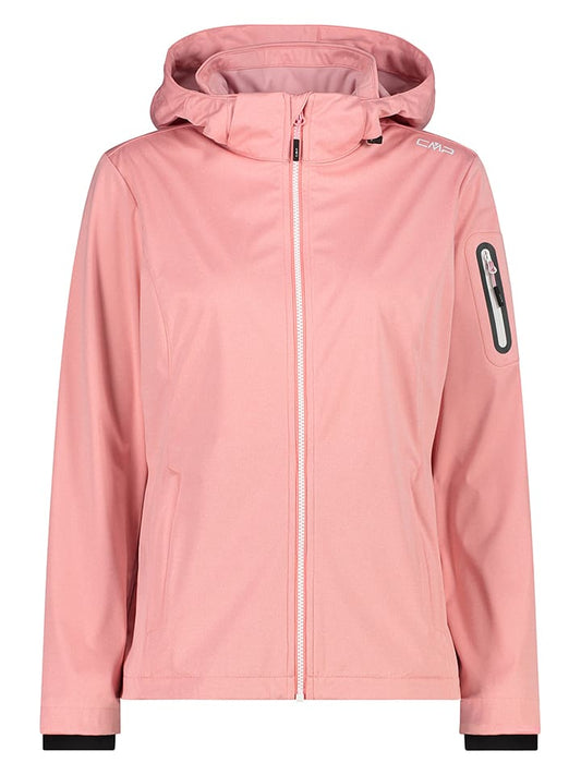 CMP Softshell Jacket Pink Women