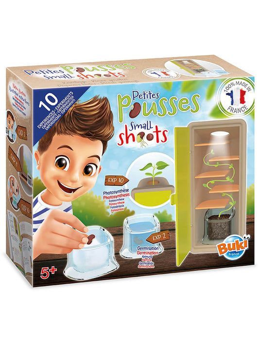 BUKI Sprouting Set "Small shoots" from 5 years Kids