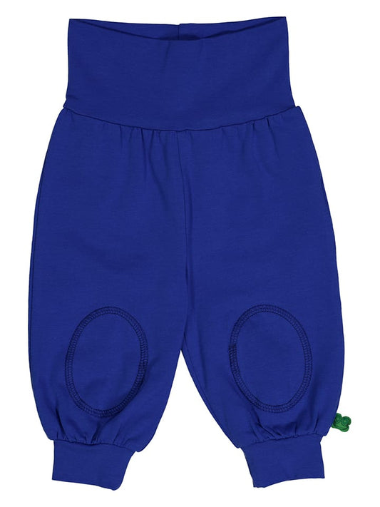 Fred´s World by GREEN COTTON Harem Trousers Blue Kids