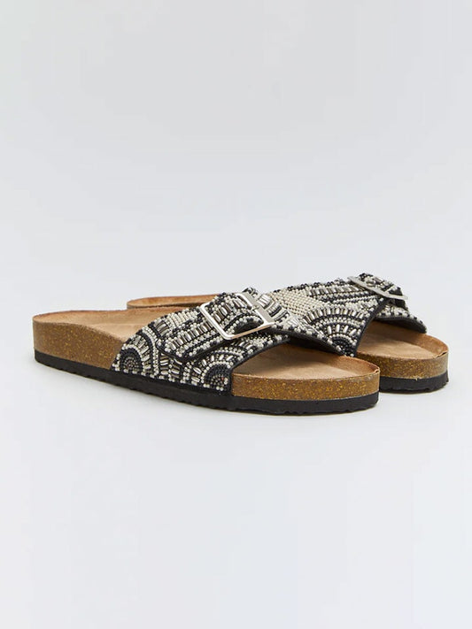 Belucci Mules Multicolour Women