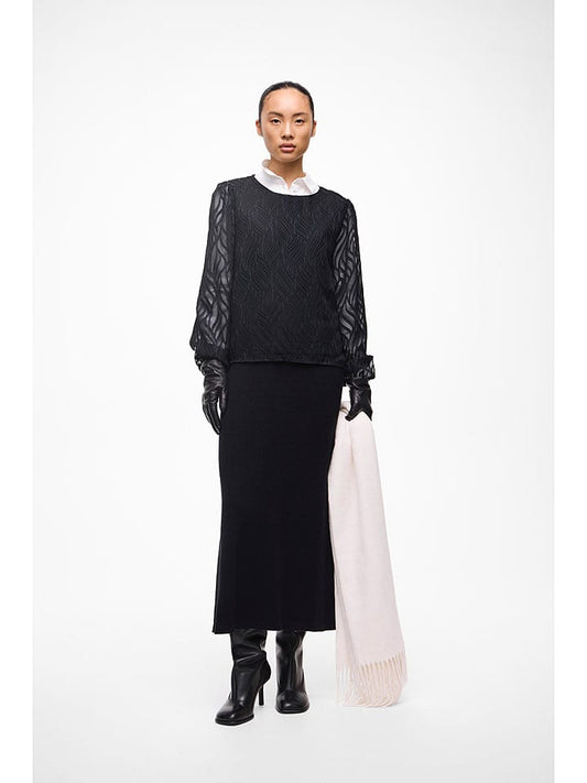 Vila Skirt "Viril" Black Women