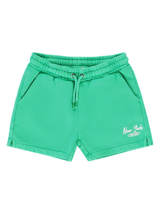 Cars Shorts "Masha" Green Kids