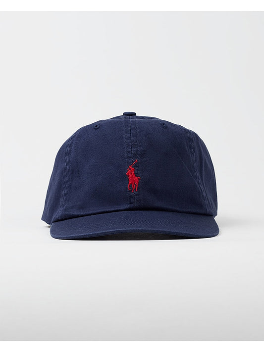 Ralph Lauren Cap Navy Unisex