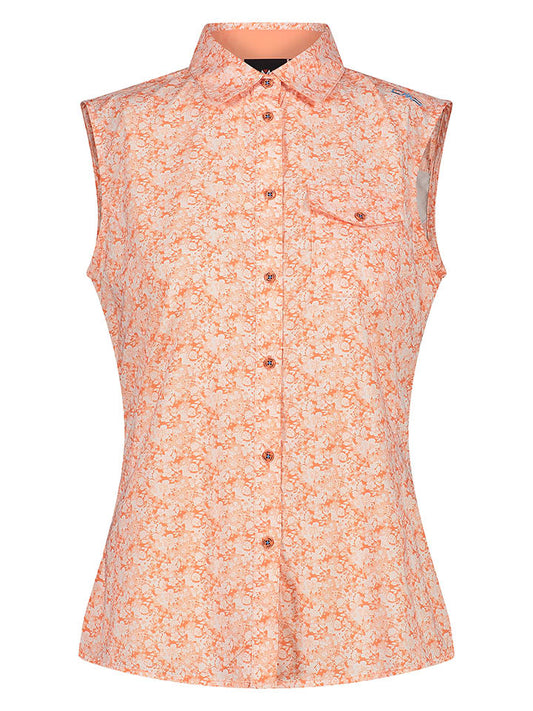CMP Performance Blouse Orange Women