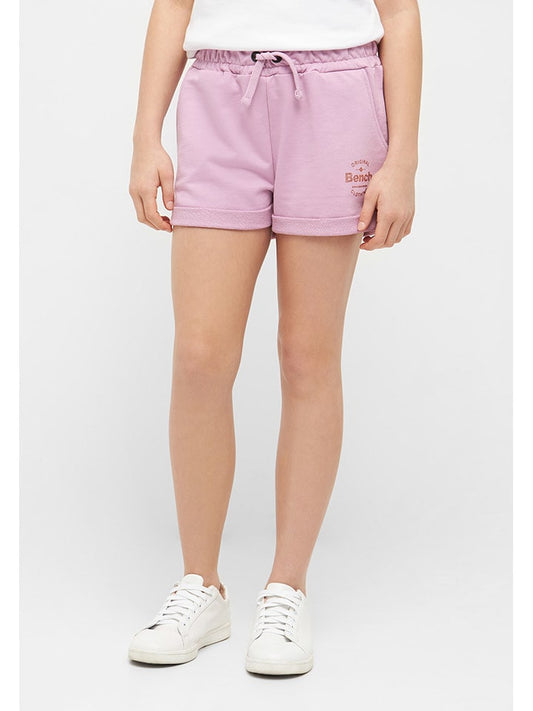 Bench Sweat Shorts "Glitz" Pink Kids