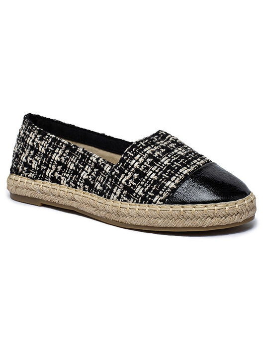 Foreverfolie Espadrille Black Women