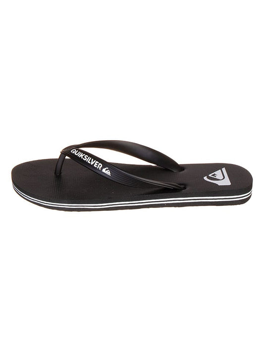 Quiksilver Flip Flops "Molokai" Black Kids