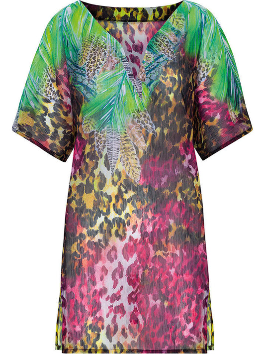 Naturana Dress Multicolour Women
