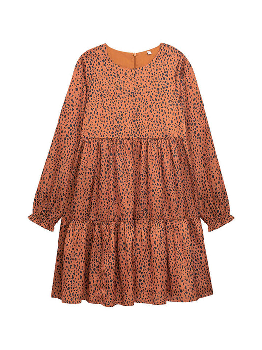 Danamade Dress "Dleni" Light Brown Women