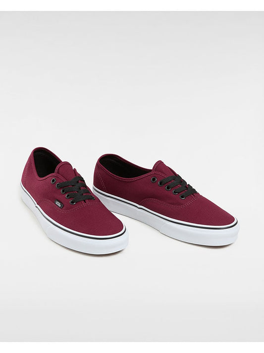 Vans Sneaker Burgundy Unisex