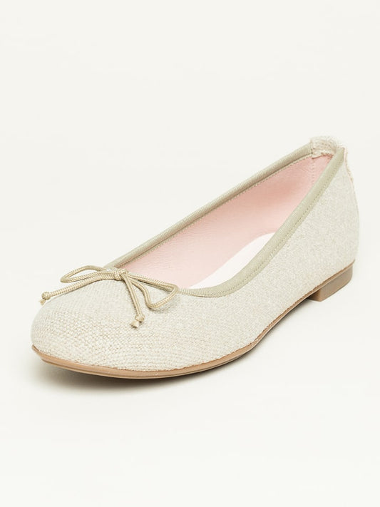 kitz-pichler Ballet Flats Cream Women