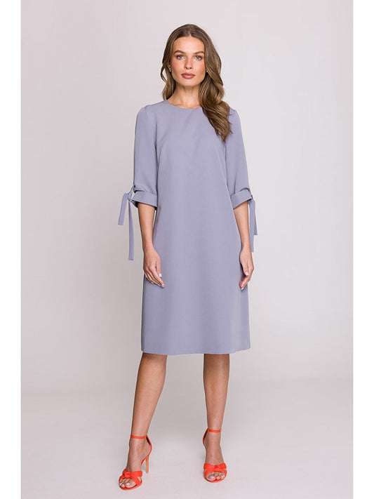 Stylove Dress Grey Women