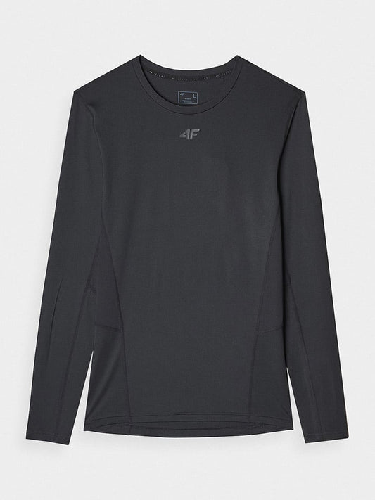 4F Training Shirt Black Men