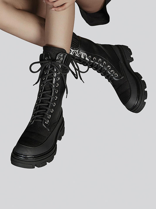 Bellucci Moccasin Black Women