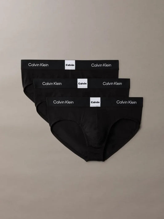 Calvin Klein Mens Brief LV00NB4475UB1 Black