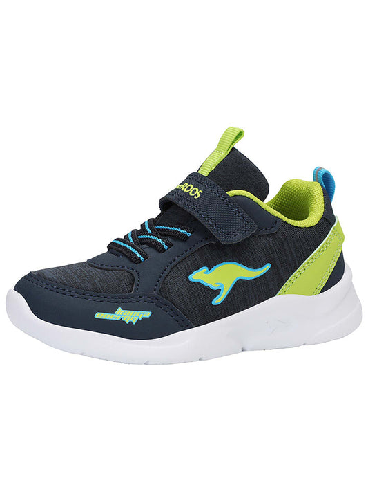 Kangaroos Sneaker "Chip" Navy Kids