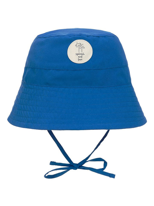 Lässig Sun Hat Blue Unisex