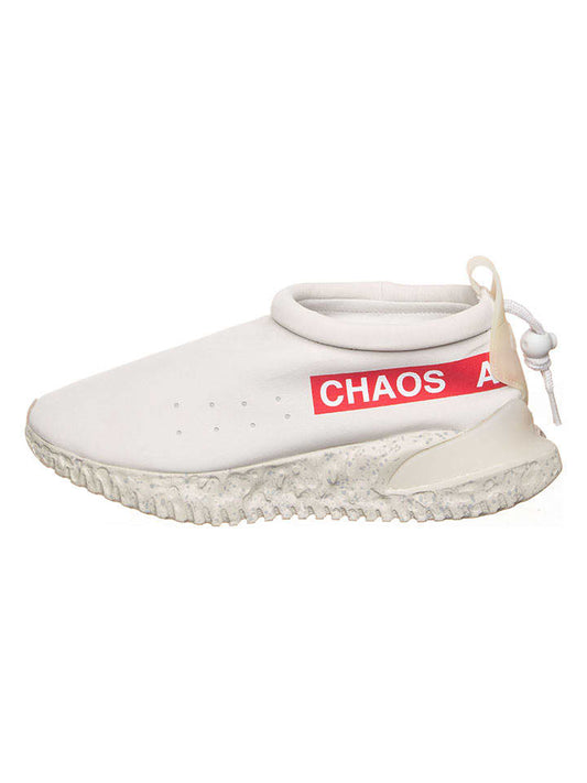 Nike Sportswear Leather Loafers "X Undercover Moc Flow" Cream Unisex