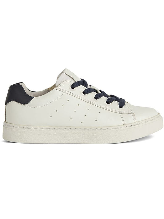 Geox Sneaker "Nashik" Cream Men