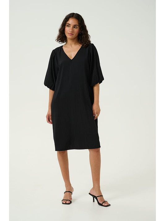 Kaffe Dress "Gabby" Black Women