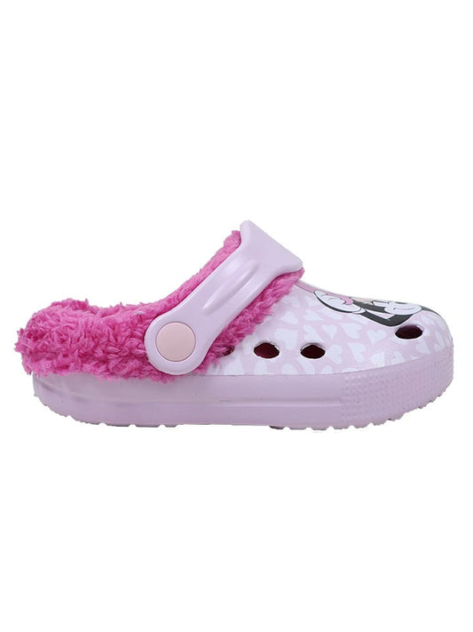 Walt Disney Clog Pink / Purple Kids