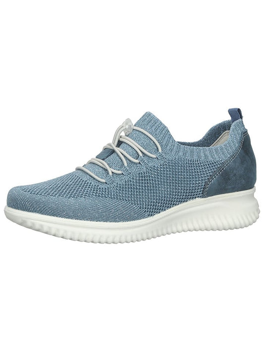 bama Sneaker Light Blue Women
