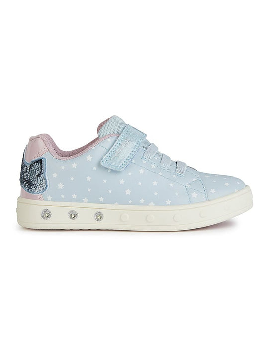 Geox Sneaker "Lights - Skylin" Kids